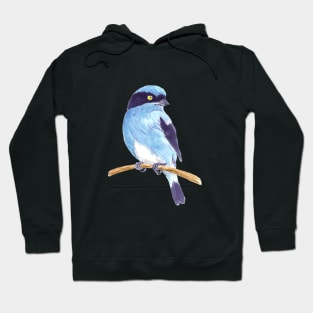 Blue bird Hoodie